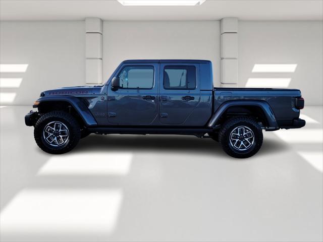 new 2024 Jeep Gladiator car, priced at $58,339