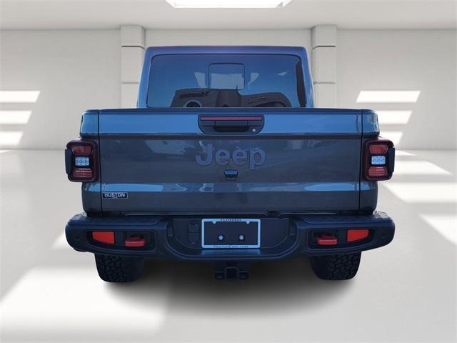 new 2024 Jeep Gladiator car, priced at $60,460