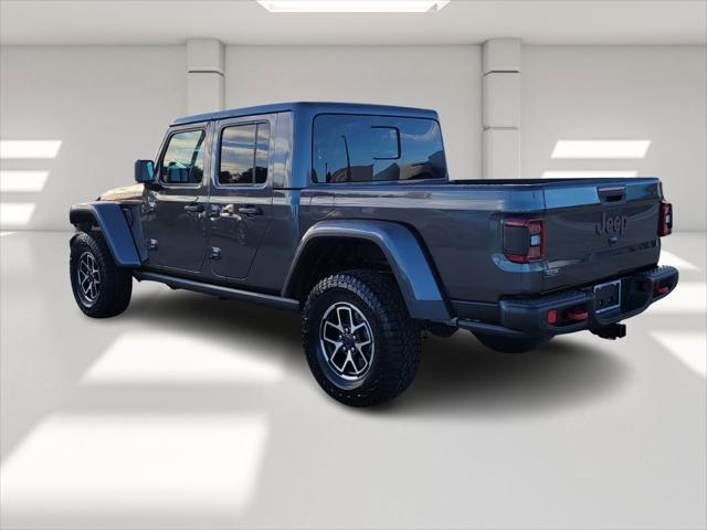 new 2024 Jeep Gladiator car, priced at $58,339