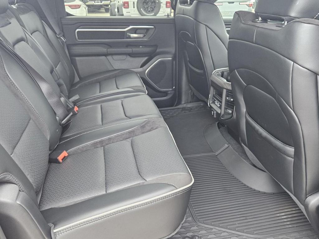 new 2026 Ram 1500 car, priced at $55,099