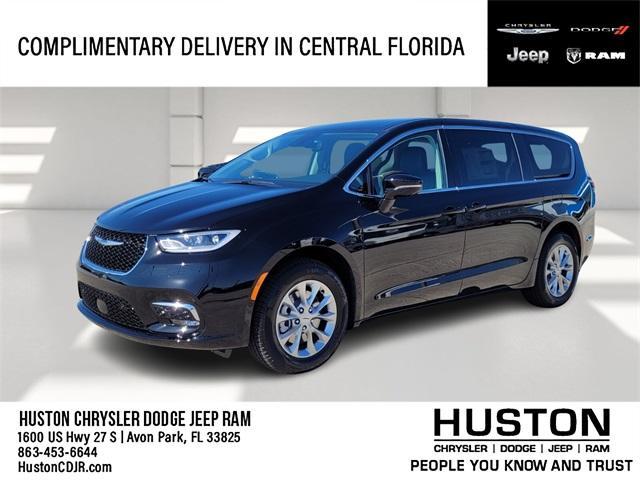 new 2024 Chrysler Pacifica car, priced at $41,445