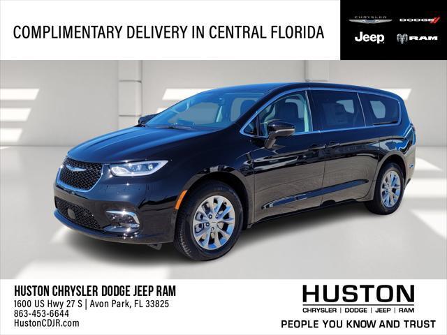 new 2024 Chrysler Pacifica car, priced at $41,445