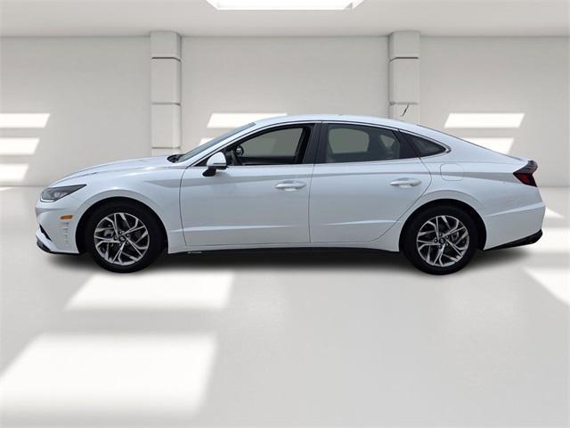 used 2020 Hyundai Sonata car, priced at $18,488