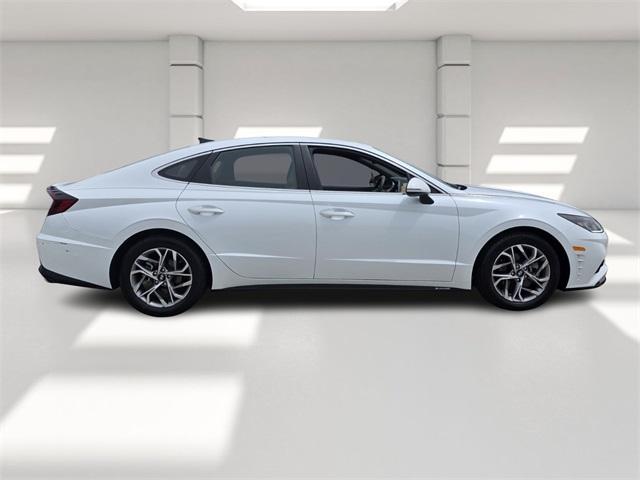 used 2020 Hyundai Sonata car, priced at $18,488