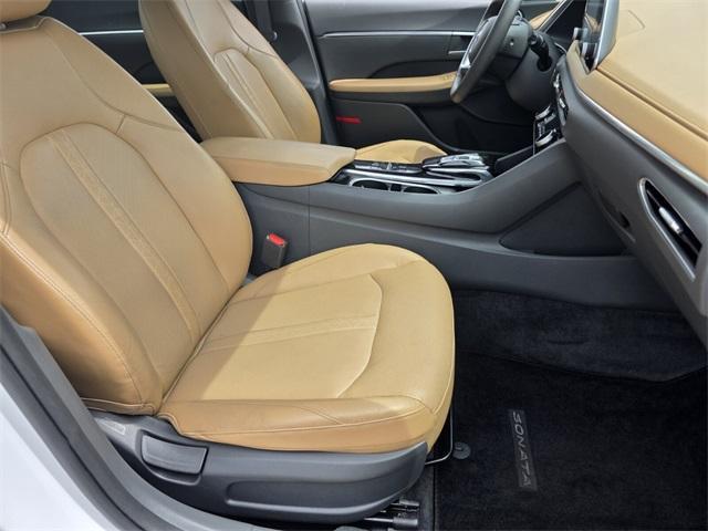 used 2020 Hyundai Sonata car, priced at $18,488