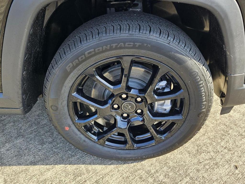 new 2026 Jeep Compass car, priced at $29,577