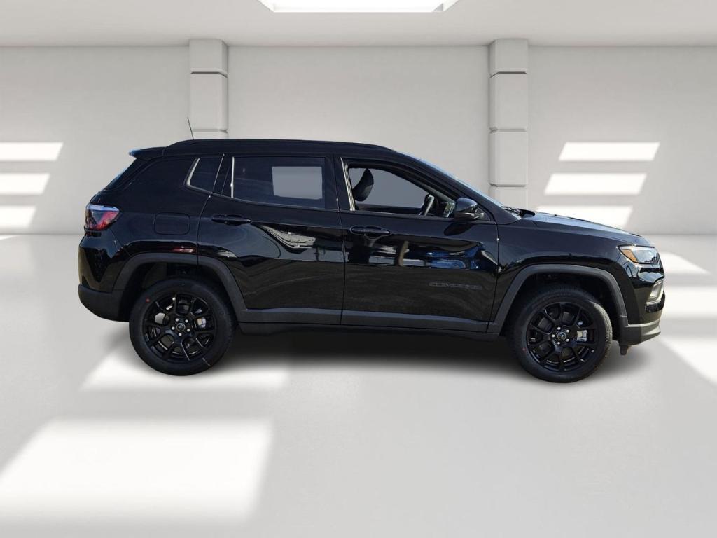 new 2026 Jeep Compass car, priced at $29,577