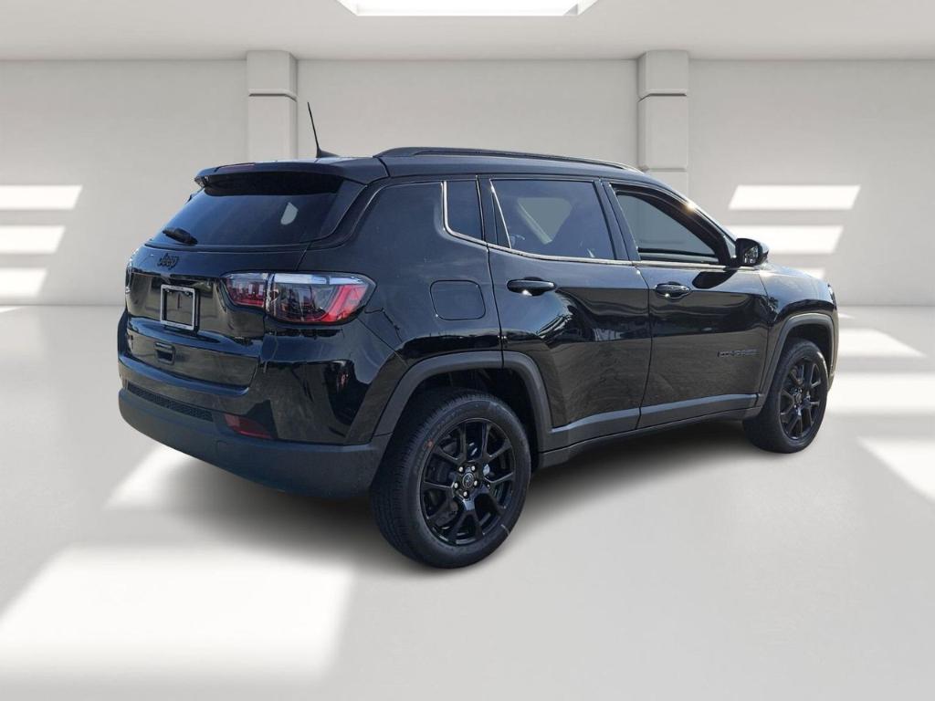 new 2026 Jeep Compass car, priced at $29,577