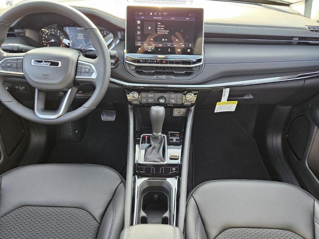 new 2026 Jeep Compass car, priced at $29,577