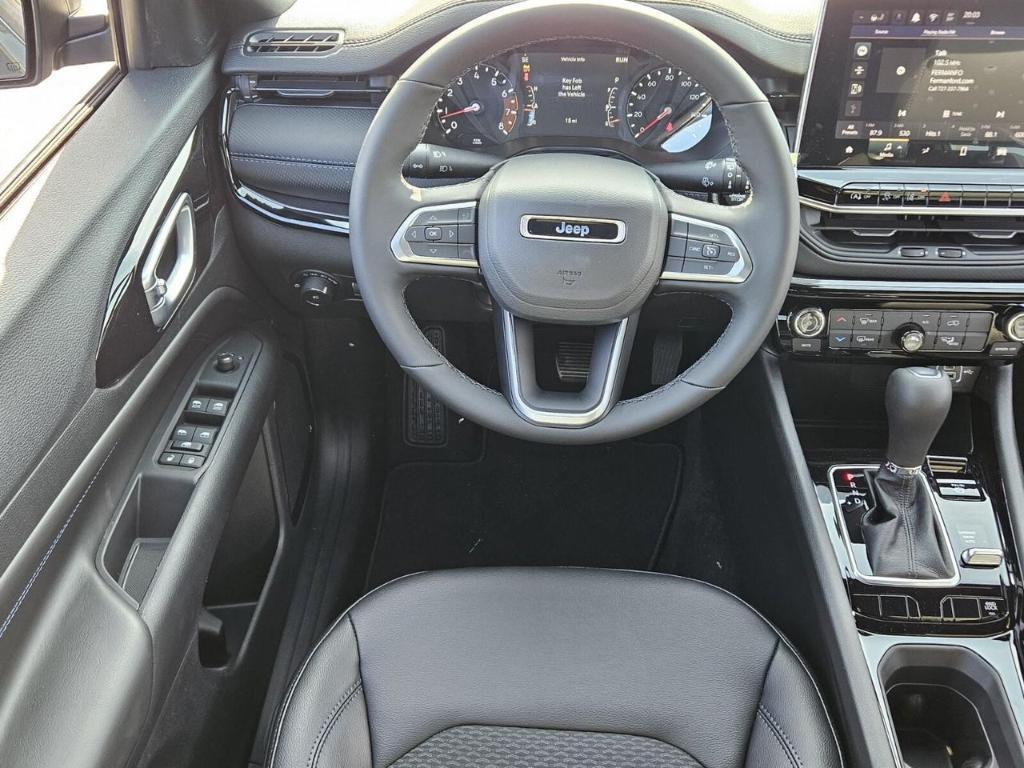 new 2026 Jeep Compass car, priced at $29,577