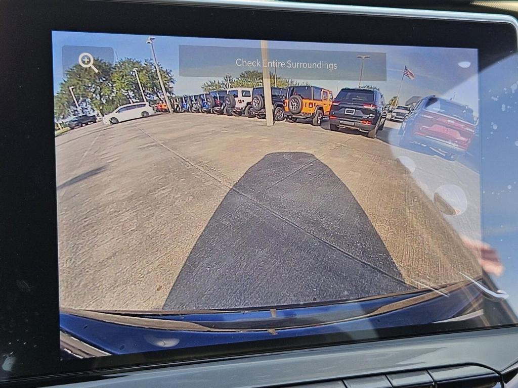 new 2026 Jeep Compass car, priced at $29,577