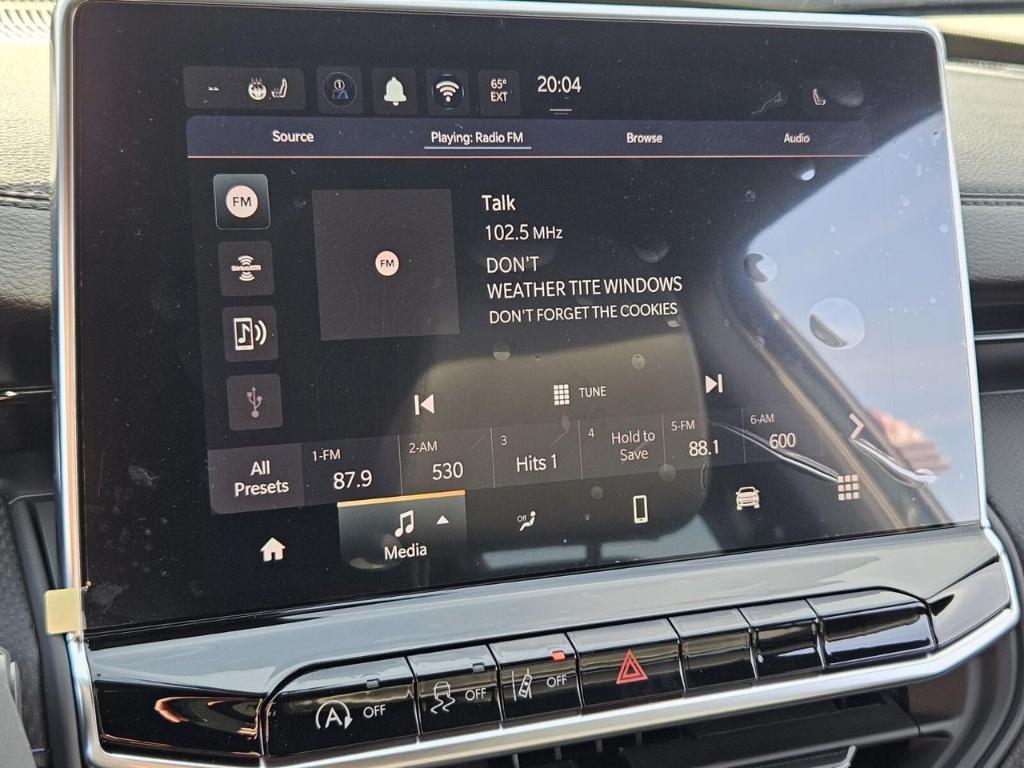 new 2026 Jeep Compass car, priced at $29,577