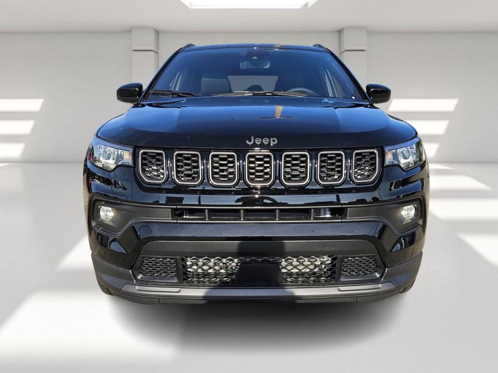 new 2026 Jeep Compass car, priced at $29,577