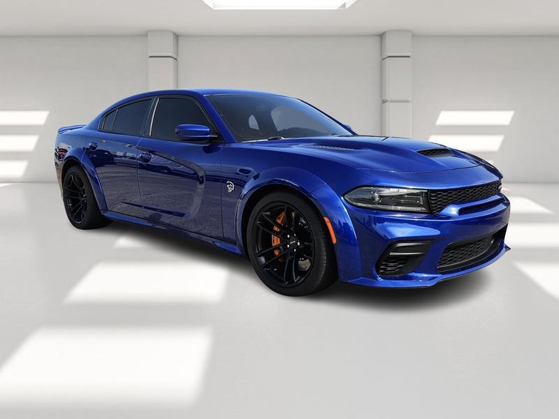 used 2022 Dodge Charger car, priced at $73,983