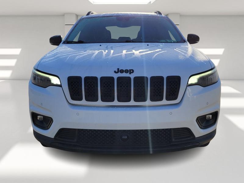 used 2023 Jeep Cherokee car, priced at $24,981