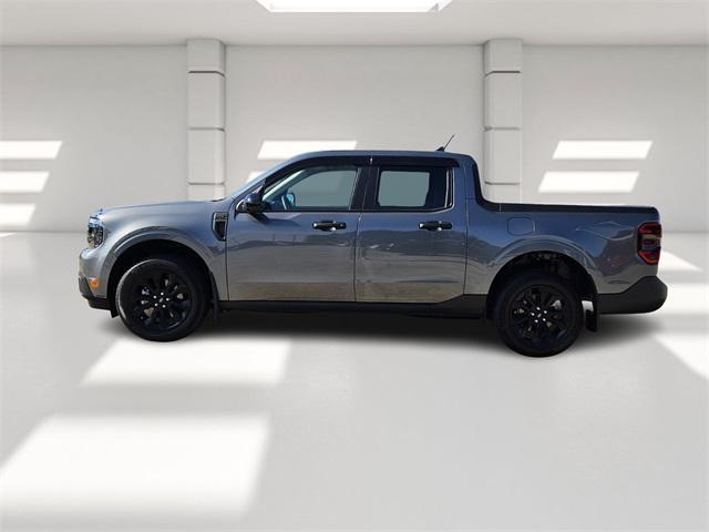 used 2024 Ford Maverick car, priced at $26,999