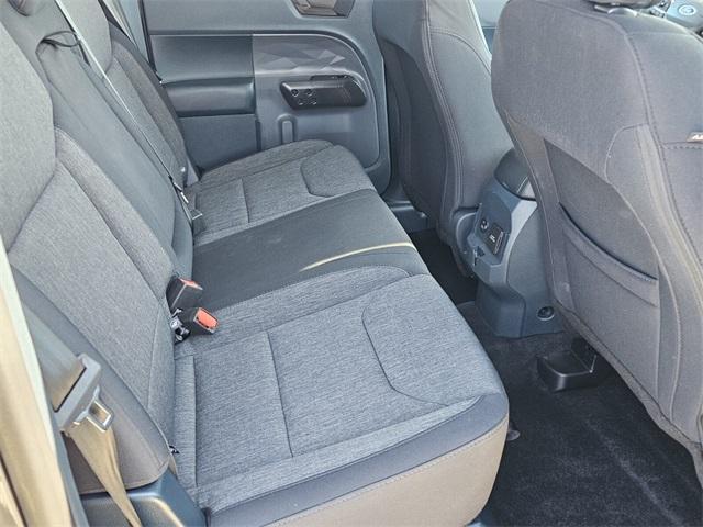 used 2024 Ford Maverick car, priced at $26,999