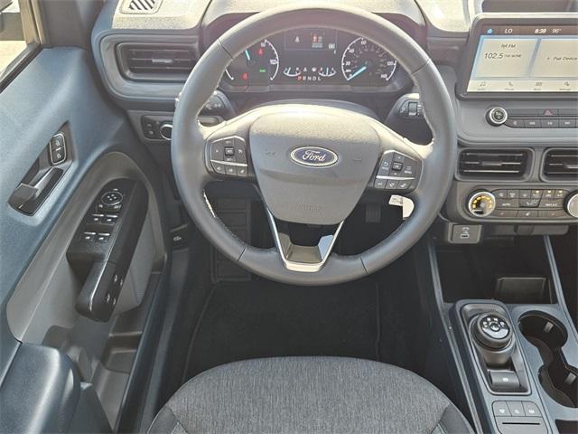 used 2024 Ford Maverick car, priced at $26,999