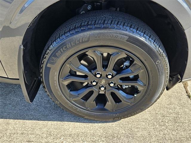used 2024 Ford Maverick car, priced at $26,999