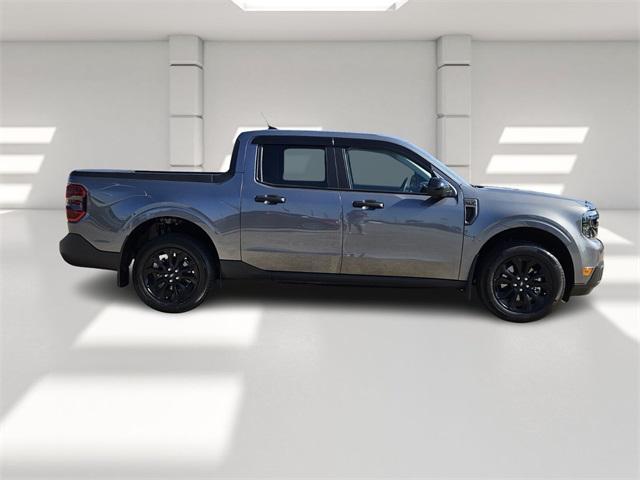 used 2024 Ford Maverick car, priced at $26,999