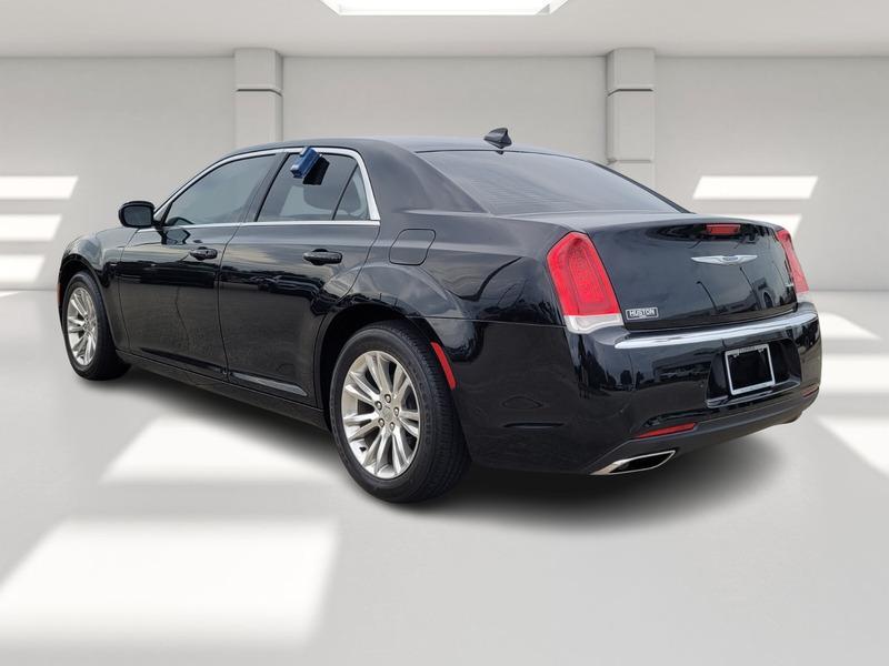 used 2021 Chrysler 300 car, priced at $22,583