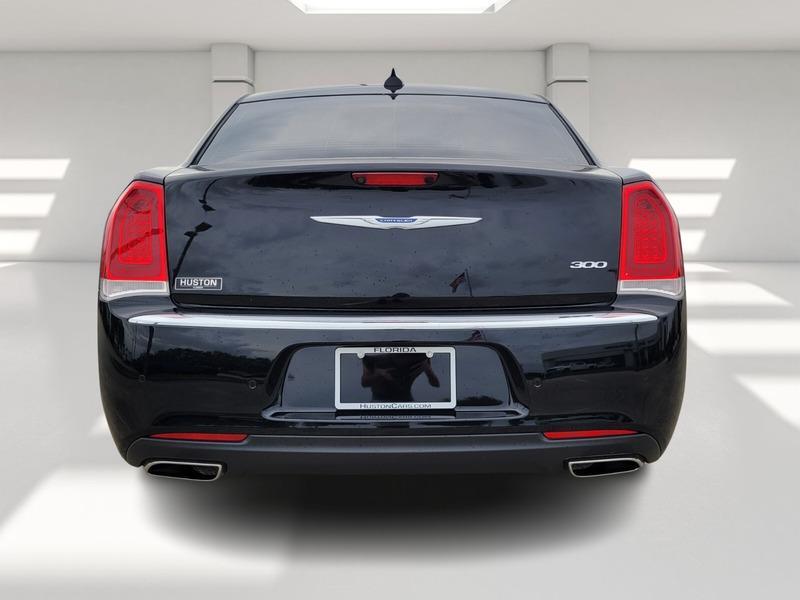 used 2021 Chrysler 300 car, priced at $22,583