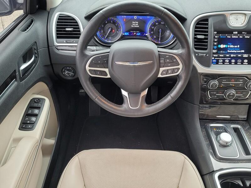 used 2021 Chrysler 300 car, priced at $22,583