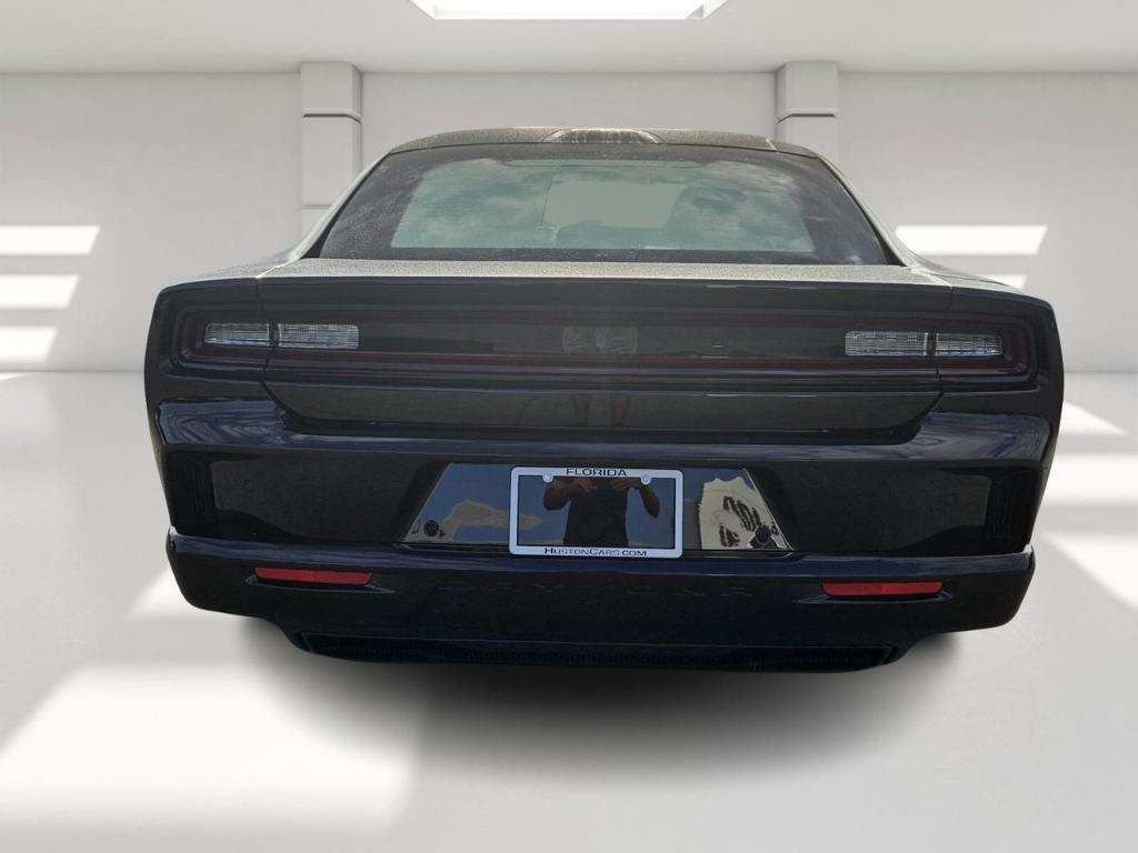 new 2025 Dodge Charger Daytona car, priced at $51,445