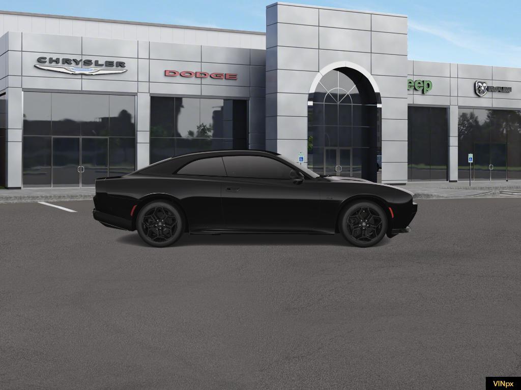 new 2025 Dodge Charger Daytona car, priced at $51,445