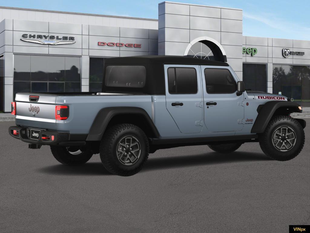 new 2025 Jeep Gladiator car, priced at $48,662