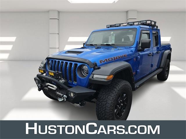 used 2022 Jeep Gladiator car, priced at $36,499