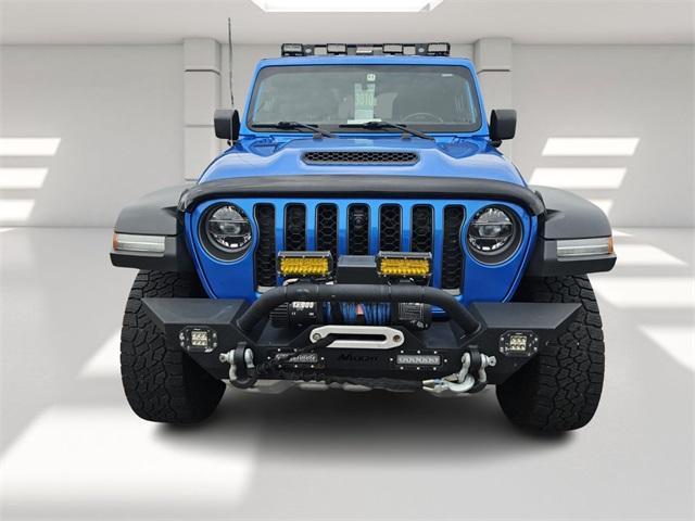 used 2022 Jeep Gladiator car, priced at $36,499