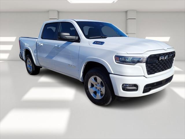 new 2025 Ram 1500 car, priced at $49,830