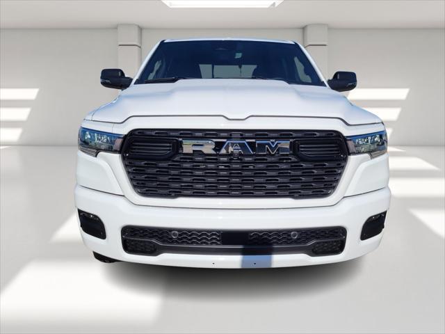 new 2025 Ram 1500 car, priced at $49,830