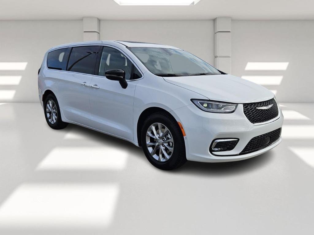 new 2026 Chrysler Pacifica car, priced at $41,286