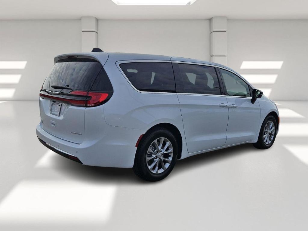new 2026 Chrysler Pacifica car, priced at $41,286