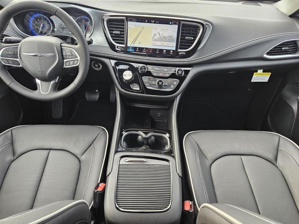 new 2026 Chrysler Pacifica car, priced at $41,286