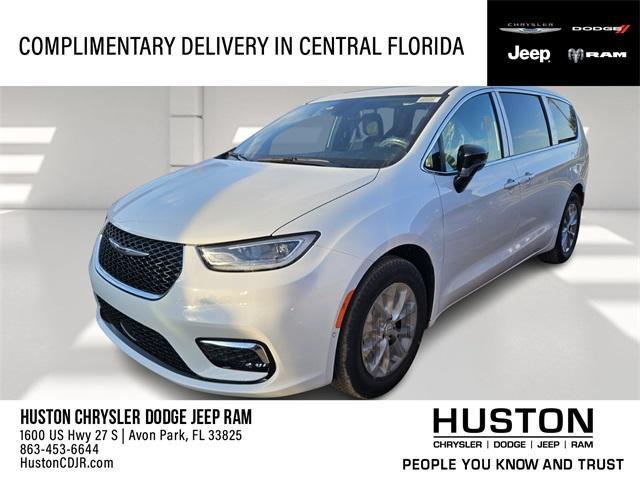 new 2026 Chrysler Pacifica car, priced at $50,205
