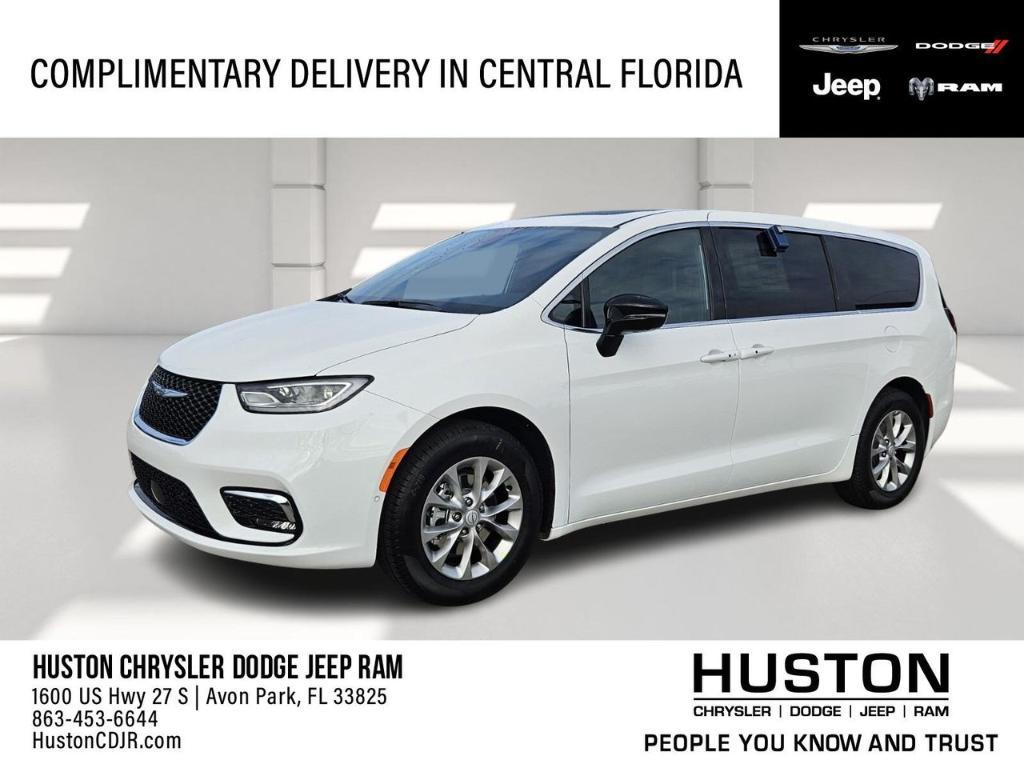 new 2026 Chrysler Pacifica car, priced at $46,286