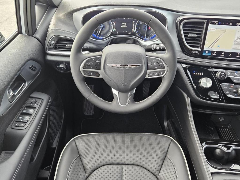 new 2026 Chrysler Pacifica car, priced at $41,286
