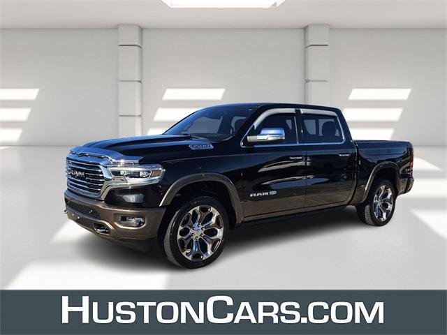 used 2021 Ram 1500 car, priced at $46,866