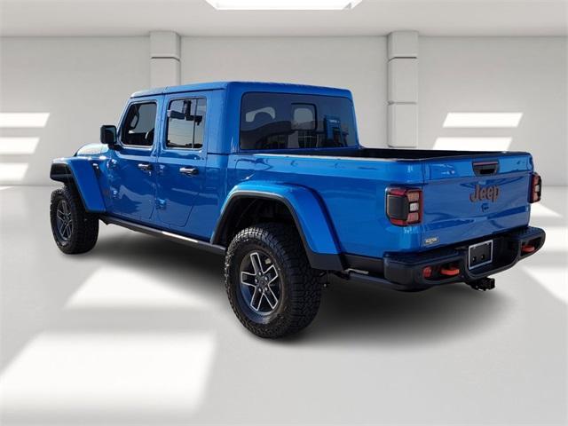 new 2024 Jeep Gladiator car, priced at $62,290
