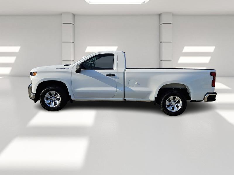 used 2022 Chevrolet Silverado 1500 Limited car, priced at $21,999
