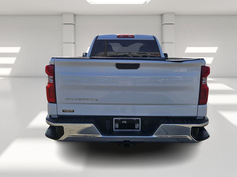 used 2022 Chevrolet Silverado 1500 Limited car, priced at $21,999