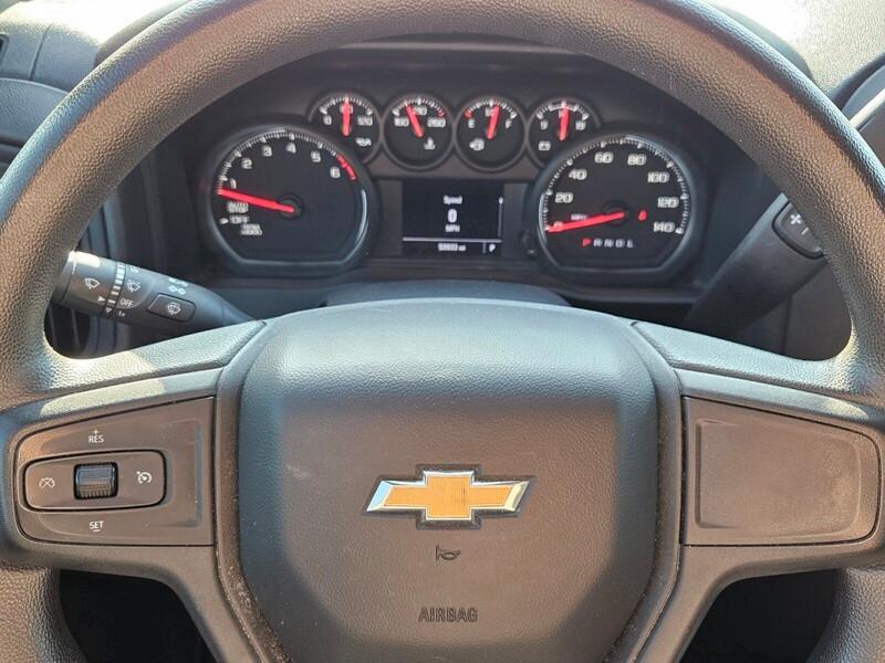 used 2022 Chevrolet Silverado 1500 Limited car, priced at $19,209