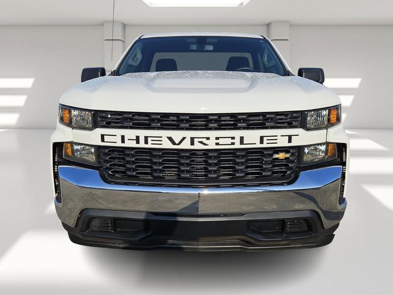used 2022 Chevrolet Silverado 1500 Limited car, priced at $21,999