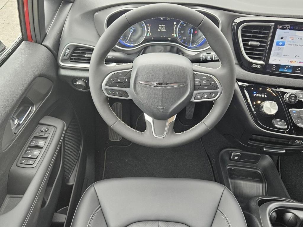 new 2025 Chrysler Voyager car, priced at $39,511