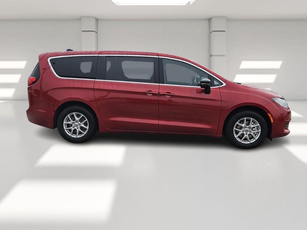 new 2025 Chrysler Voyager car, priced at $39,511