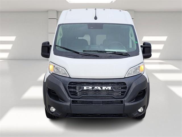 new 2024 Ram ProMaster 2500 car, priced at $50,725