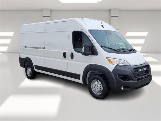 new 2024 Ram ProMaster 2500 car, priced at $50,725